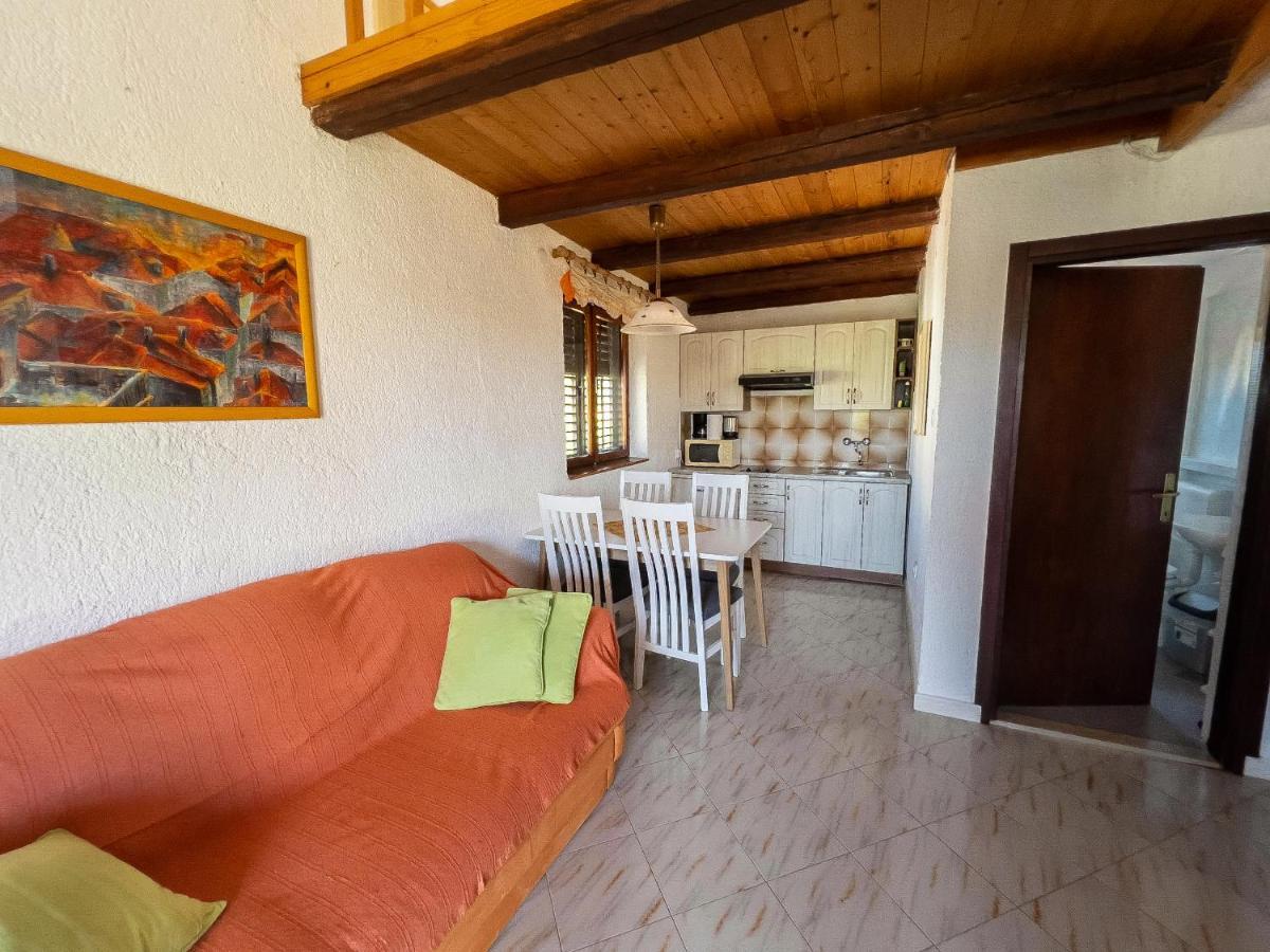 Apartament Onda Funtana Exterior foto