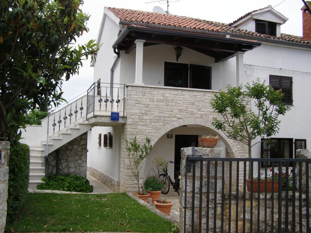 Apartament Onda Funtana Exterior foto