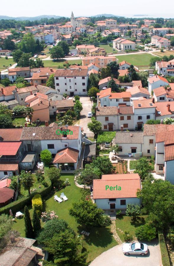 Apartament Onda Funtana Exterior foto