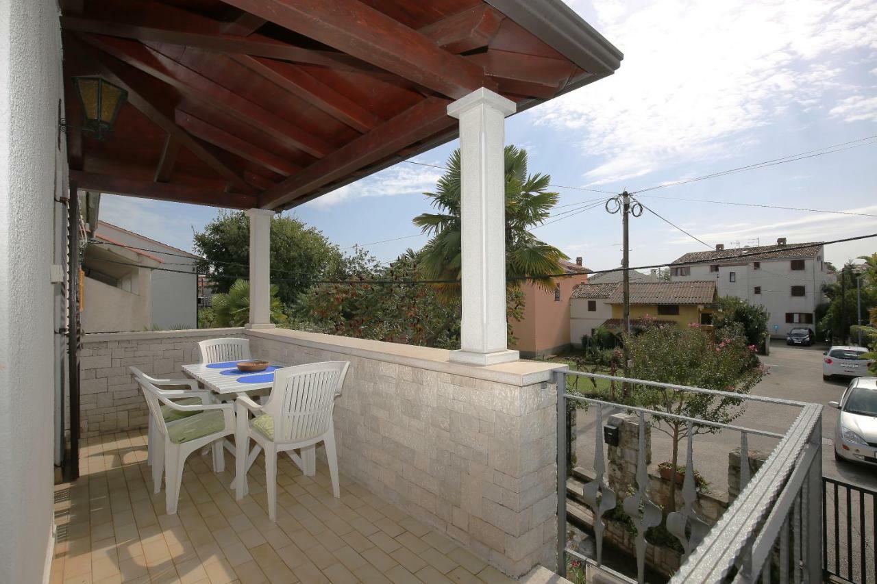 Apartament Onda Funtana Exterior foto